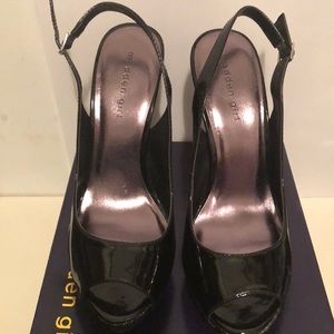 NIB Madden Girl heels Sz 10